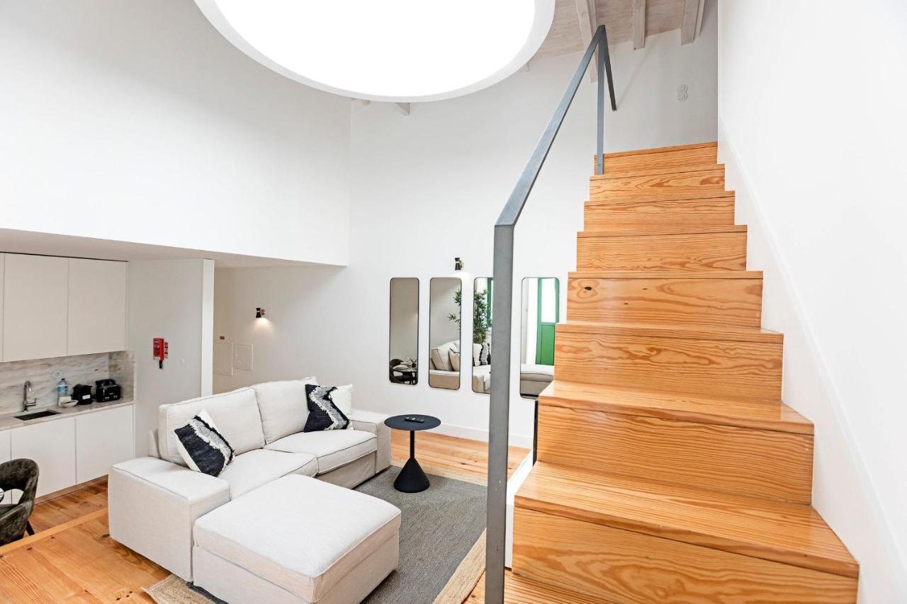 D. Joao IV Apartments By Lovelystay Porto Exterior photo