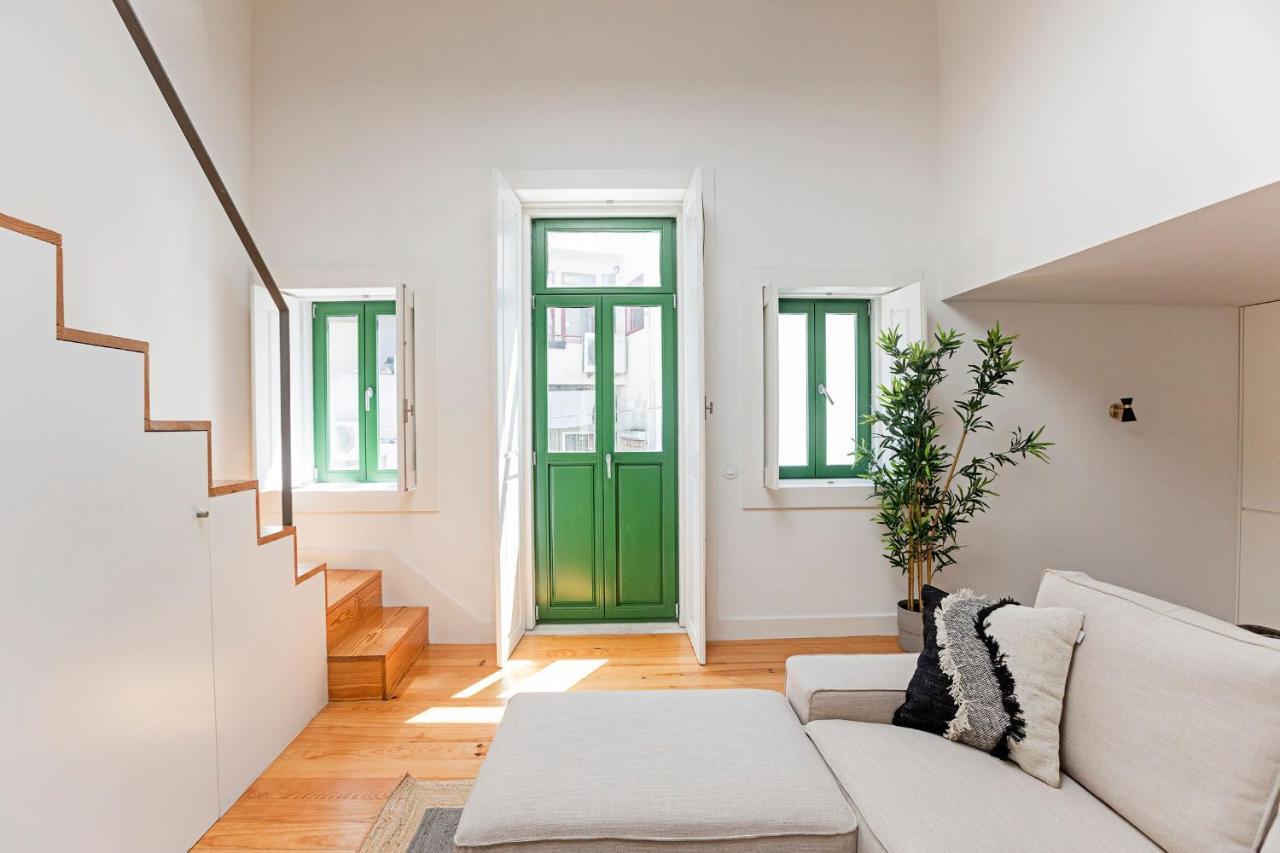 D. Joao IV Apartments By Lovelystay Porto Exterior photo